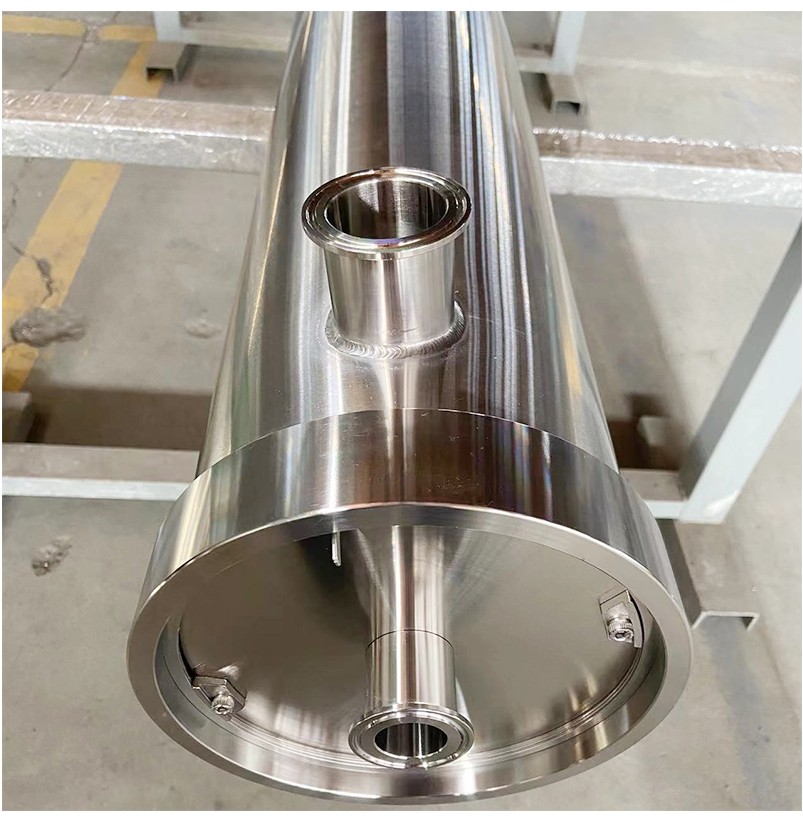 河北304-316不锈钢膜壳医院或制药过GMV及乳制品行业