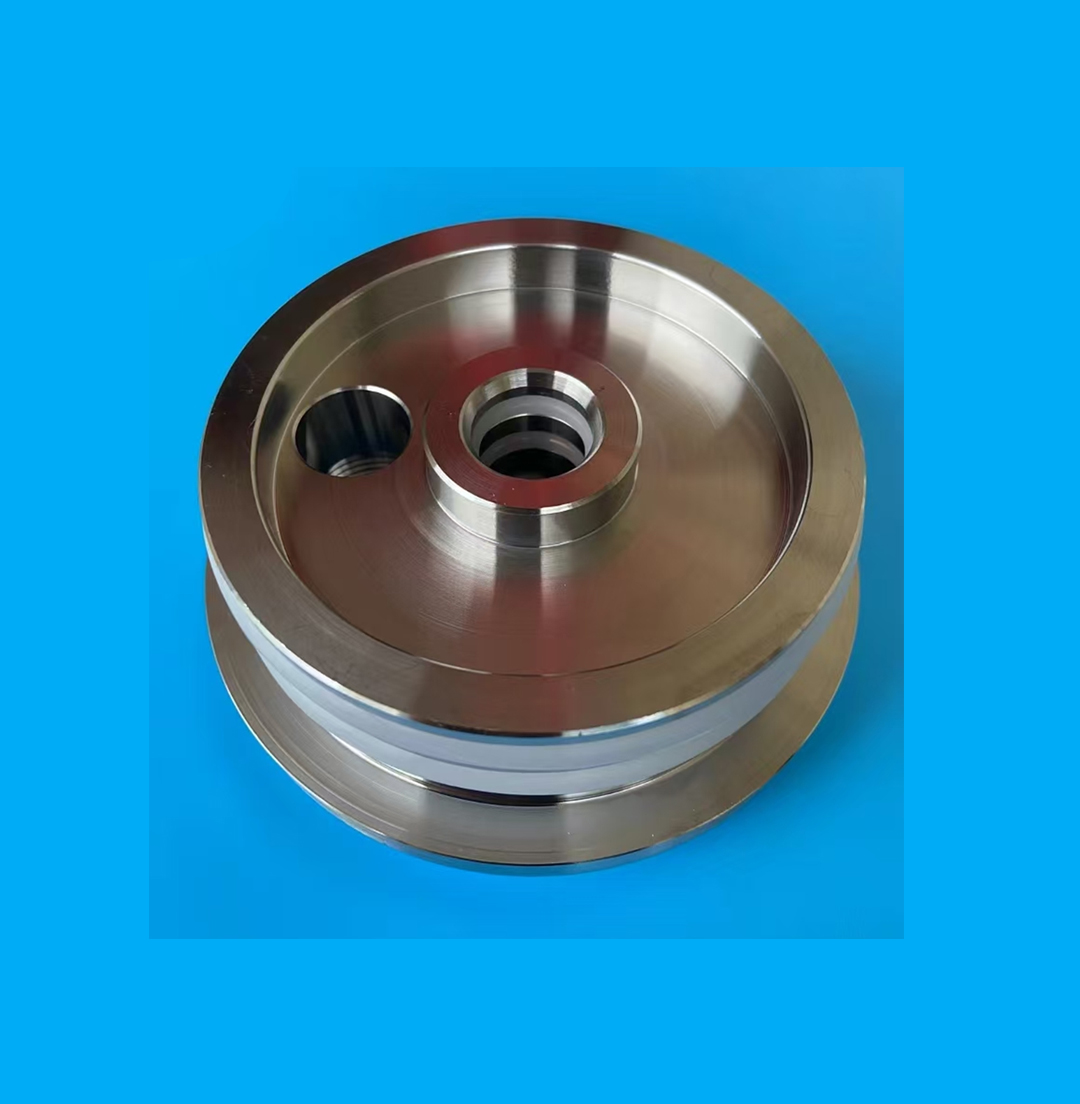 河北4040膜壳不锈钢端盖4080英寸SS304端头